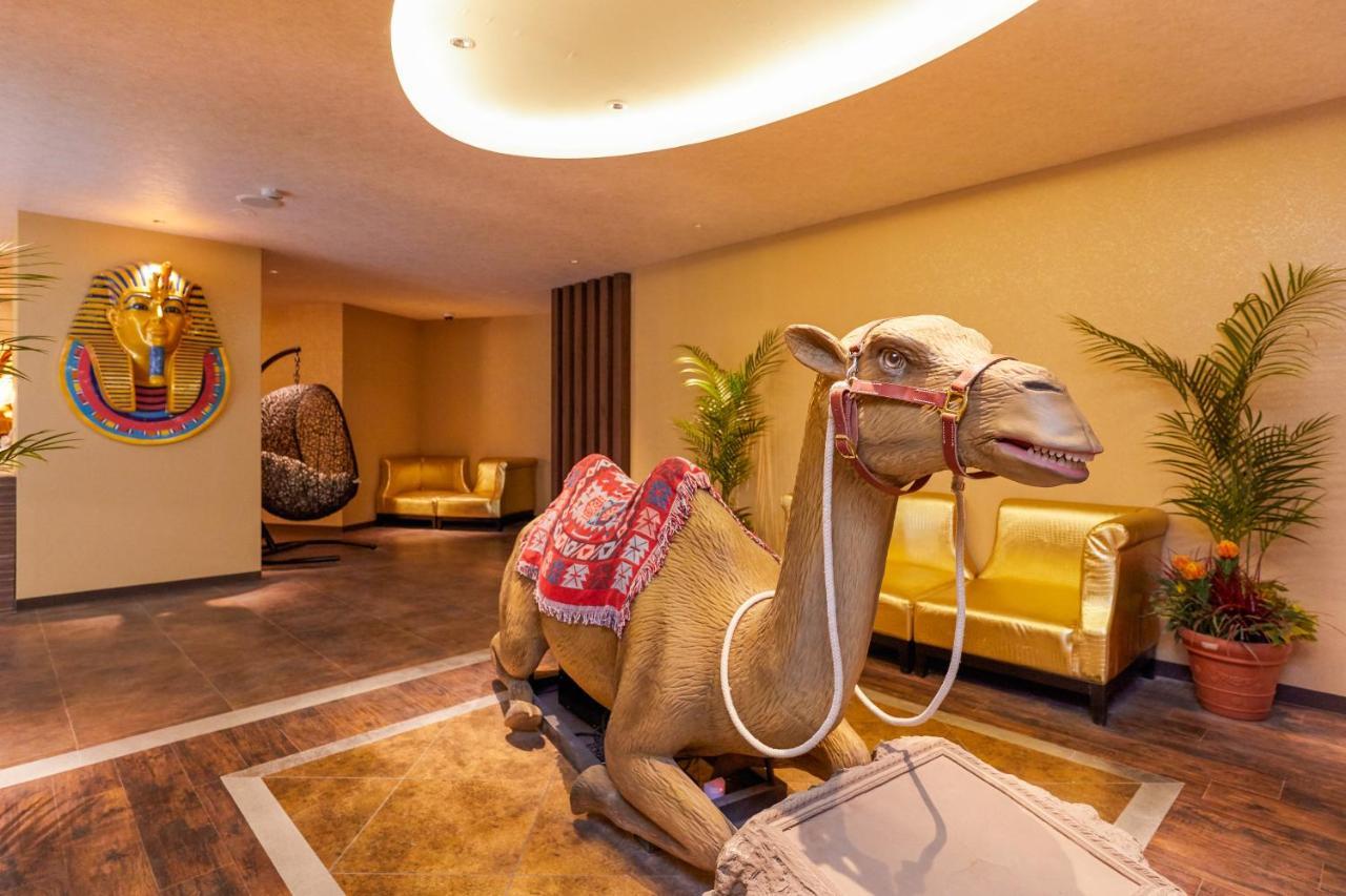 HOTEL Artia 名古屋店（大人専用） Kitanagoya エクステリア 写真