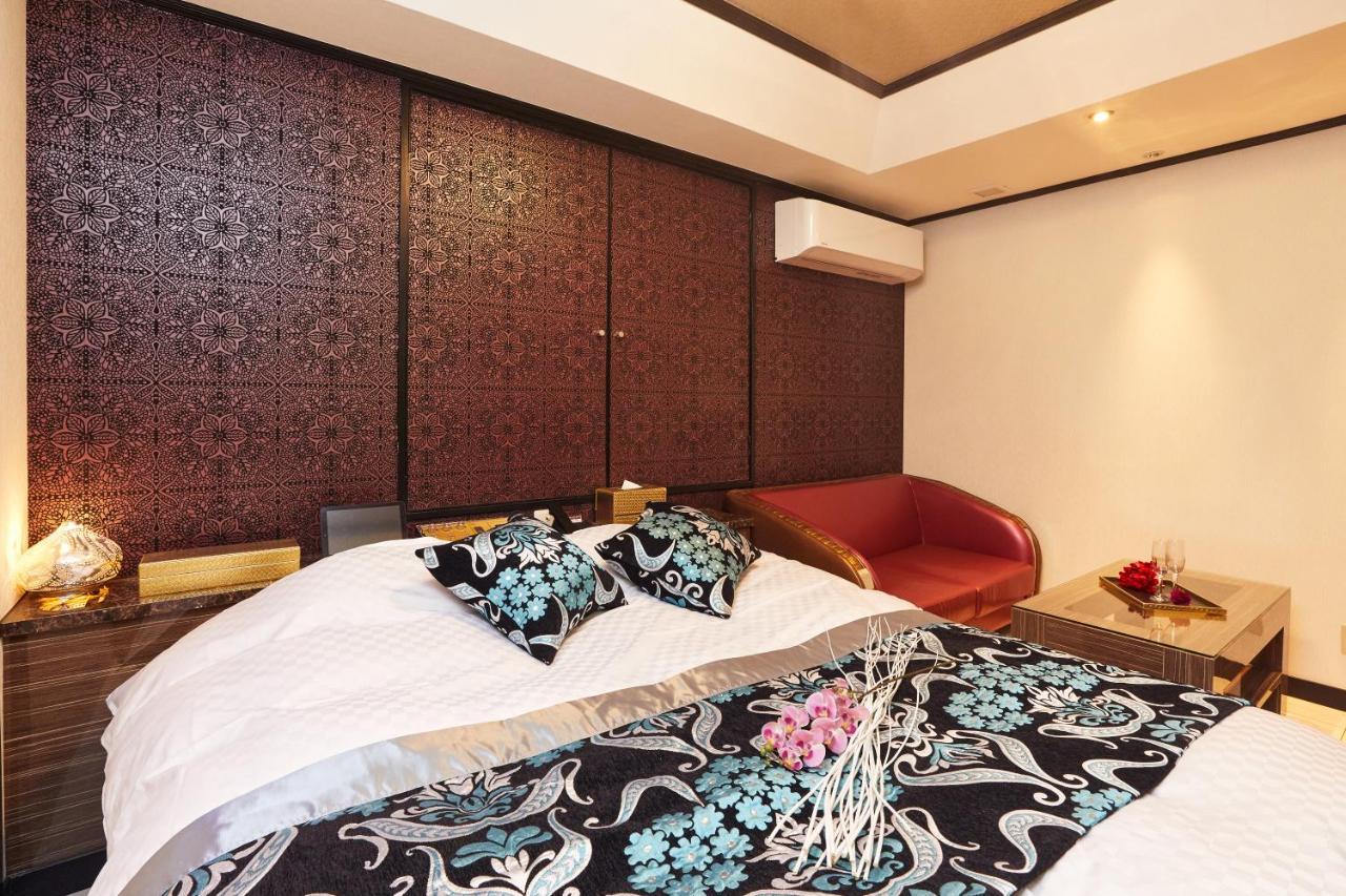 HOTEL Artia 名古屋店（大人専用） Kitanagoya エクステリア 写真