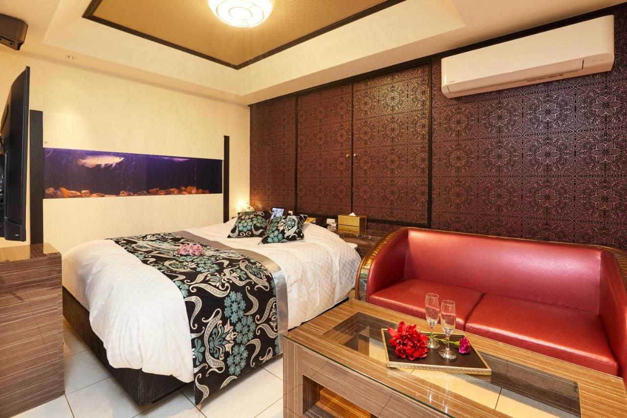 HOTEL Artia 名古屋店（大人専用） Kitanagoya エクステリア 写真