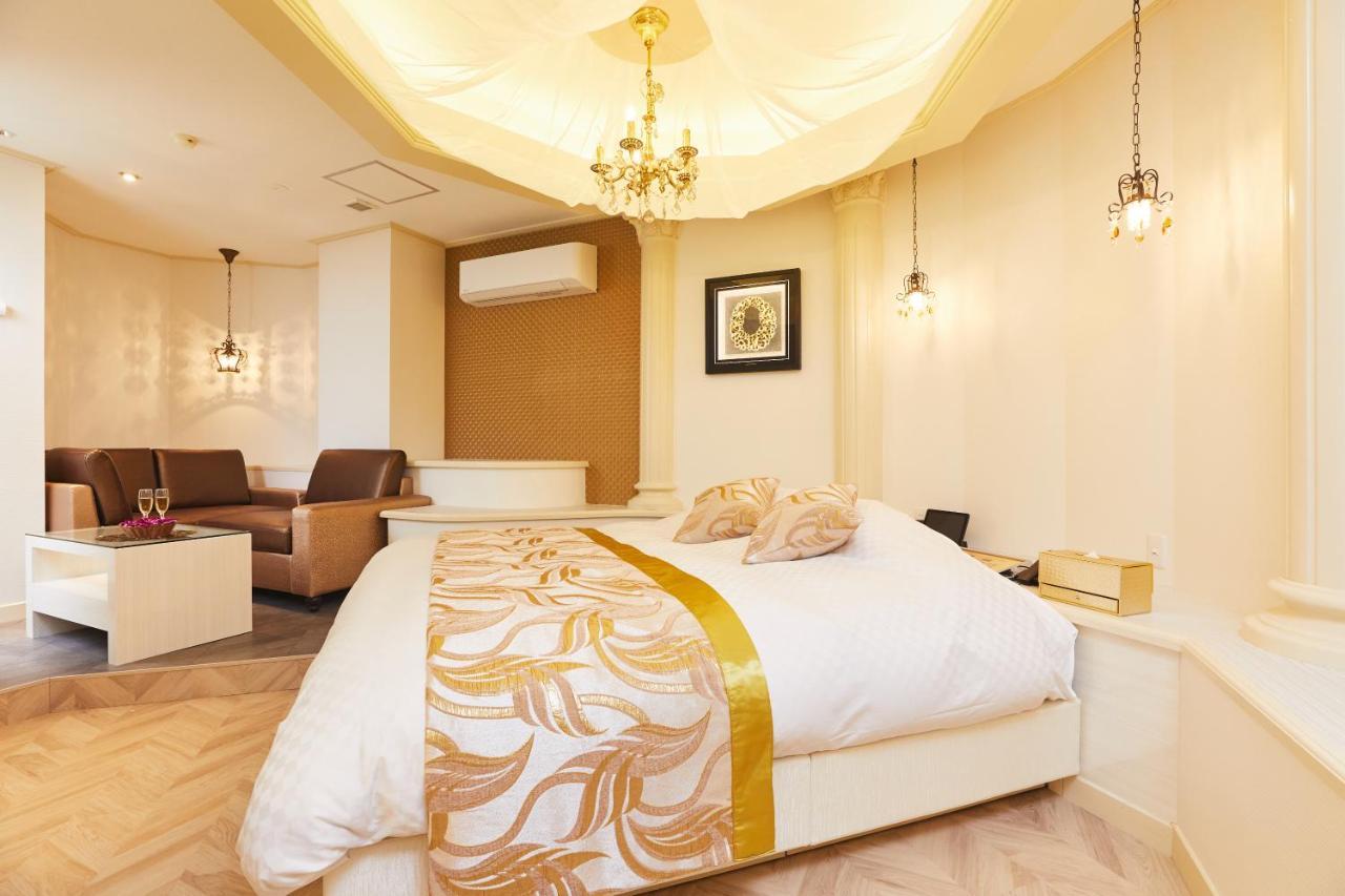 HOTEL Artia 名古屋店（大人専用） Kitanagoya エクステリア 写真