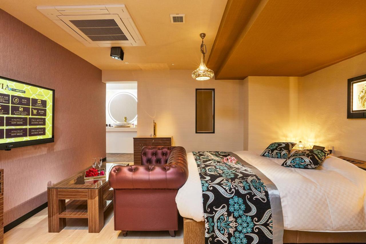 HOTEL Artia 名古屋店（大人専用） Kitanagoya エクステリア 写真