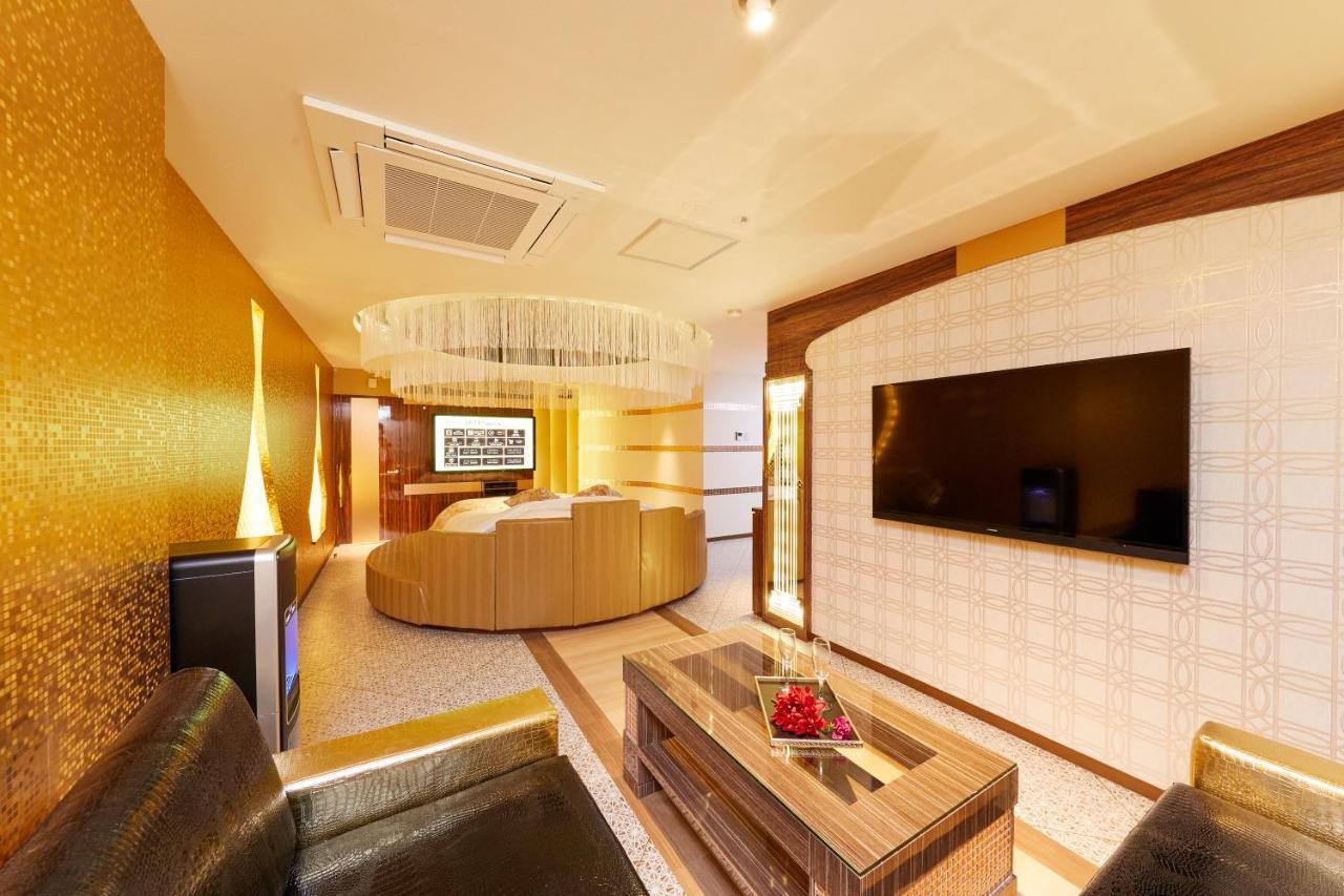 HOTEL Artia 名古屋店（大人専用） Kitanagoya エクステリア 写真