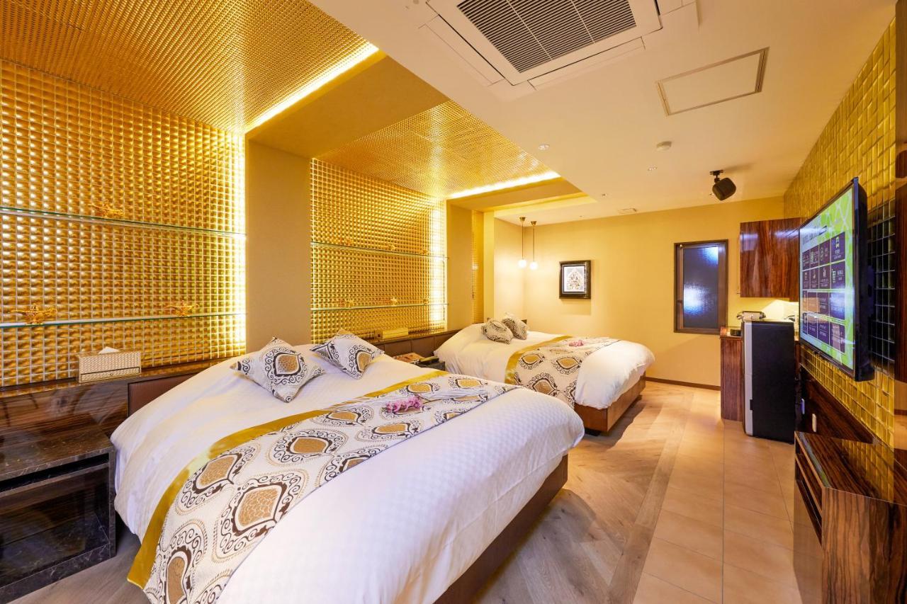 HOTEL Artia 名古屋店（大人専用） Kitanagoya エクステリア 写真