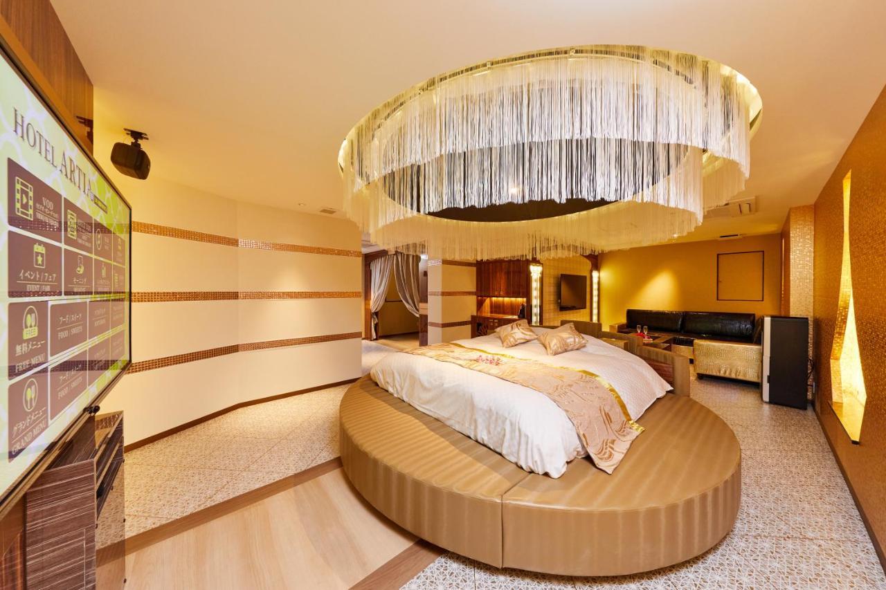 HOTEL Artia 名古屋店（大人専用） Kitanagoya エクステリア 写真